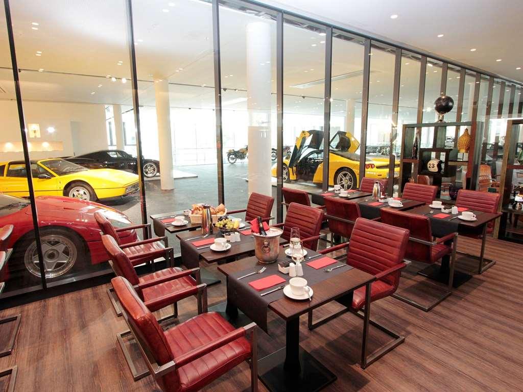 The Classic Oldtimer Hotel Ingolstadt Restaurant billede