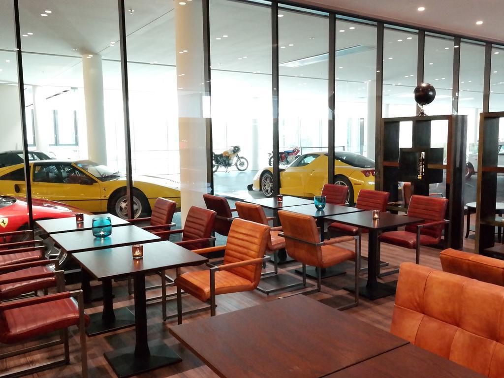 The Classic Oldtimer Hotel Ingolstadt Eksteriør billede